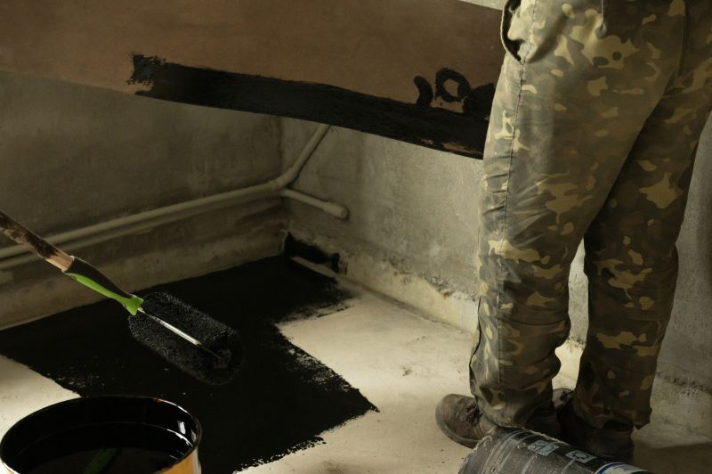 Sealing Basement Walls